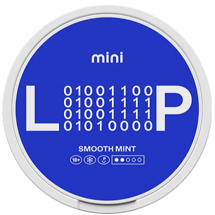 Loop Smooth Mint Mini