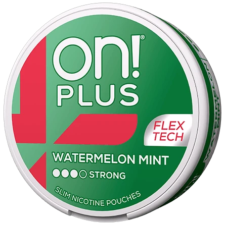 On! Plus Watermelon Mint Slim