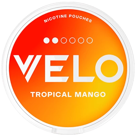 Velo Tropical Mango 6mg