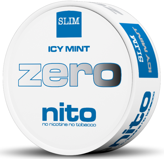 Zeronito Slim Icy Mint 