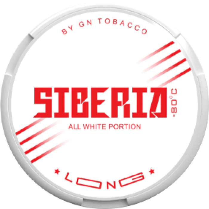 Siberia Long ShopSnus