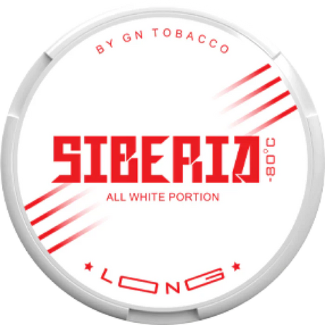Siberia Long ShopSnus