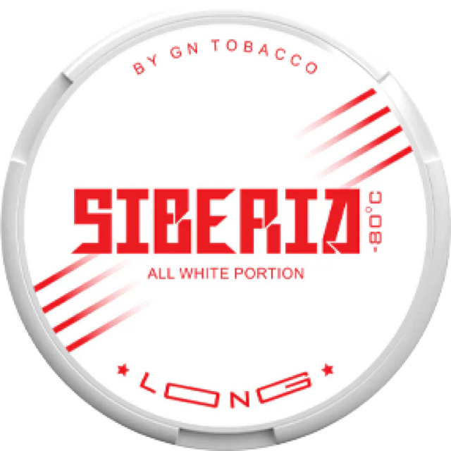Siberia Long ShopSnus