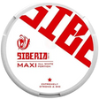 Siberia Maxi All White Portion ShopSnus