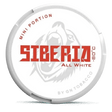 Siberia Mini All White Portion ShopSnus