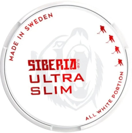 Siberia Ultra Slim Portion ShopSnus