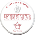 Siberia All White Portion ShopSnus