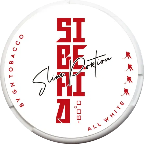 Siberia Slim Portion ShopSnus