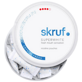 Skruf Superwhite Crystal Fresh Side