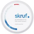 Skruf Superwhite Crystal Fresh ShopSnus
