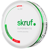 Skruf Superwhite Fresh Apple Side