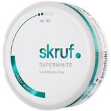 Skruf Superwhite Fresh No.52 Side
