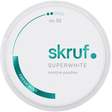Skruf Superwhite Fresh No.52 ShopSnus