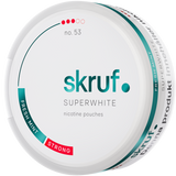 Skruf Superwhite Fresh No.53 Side