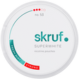 Skruf Superwhite Fresh No.53 ShopSnus