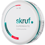 Skruf Superwhite Fresh No.54 Side