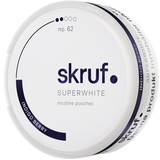 Skruf Superwhite Indigo No.62 Side