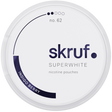Skruf Superwhite Indigo No.62 ShopSnus