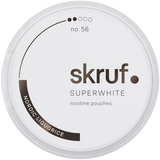 Skruf Superwhite Nordic No.56 ShopSnus