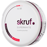 Skruf Superwhite Purple Cassice No.63 Side