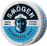 Smögen Seabreeze Mint Side