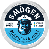 Smögen Seabreeze Mint ShopSnus