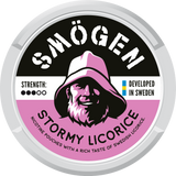 Smögen Stormy Licorice ShopSnus