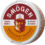 Smögen Westcoast Berries Side