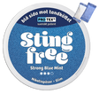 Stingfree Strong Blue Mint ShopSnus