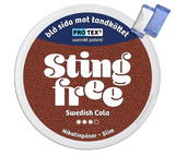Stingfree Swedish Cola ShopSnus