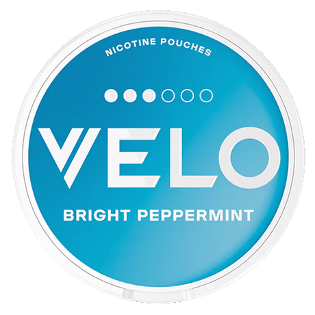 VELO Bright Peppermint ShopSnus