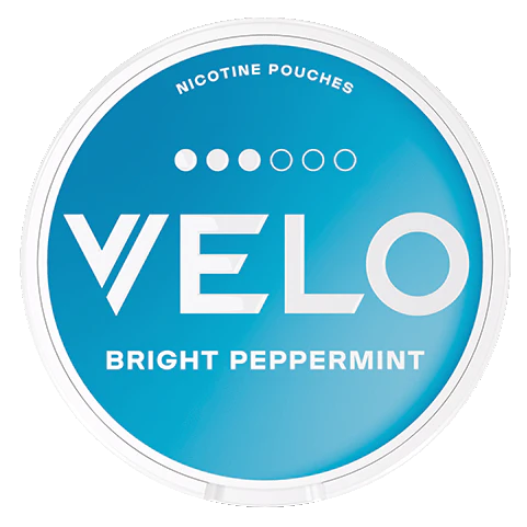 VELO Bright Peppermint ShopSnus