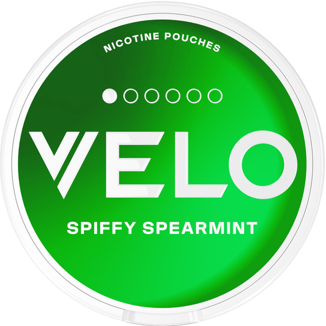 VELO Bright Spearmint Mini ShopSnus