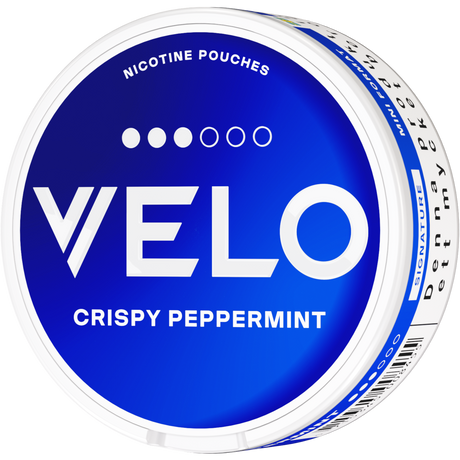 VELO Crispy Peppermint Mini Side