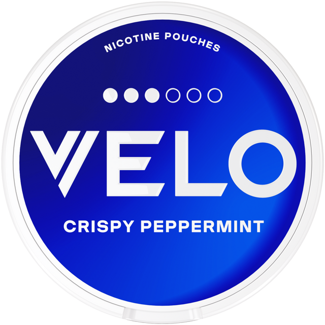 VELO Crispy Peppermint Mini ShopSnus