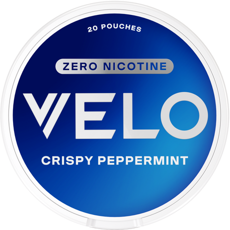 VELO Crispy Peppermint Zero ShopSnus