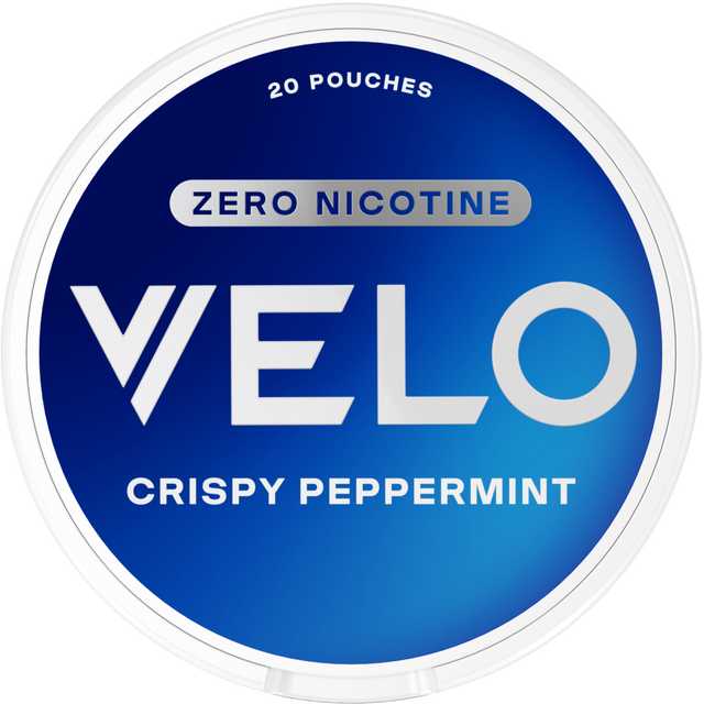 VELO Crispy Peppermint Zero ShopSnus