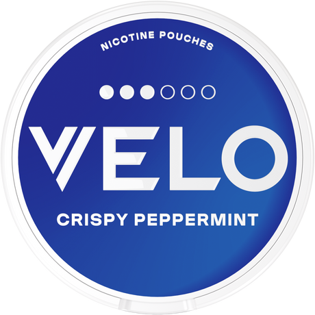 VELO Crispy Peppermint ShopSnus