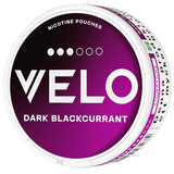 VELO Dark Blackcurrant Side