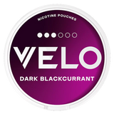VELO Dark Blackcurrant ShopSnus