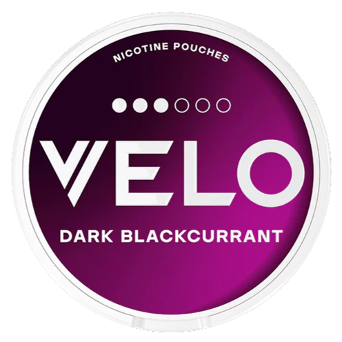 VELO Dark Blackcurrant ShopSnus