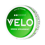 VELO Green Spearmint Side