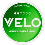 VELO Green Spearmint ShopSnus