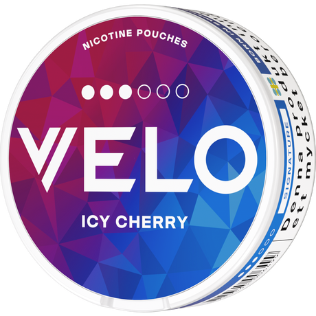 VELO Icy Cherry Side