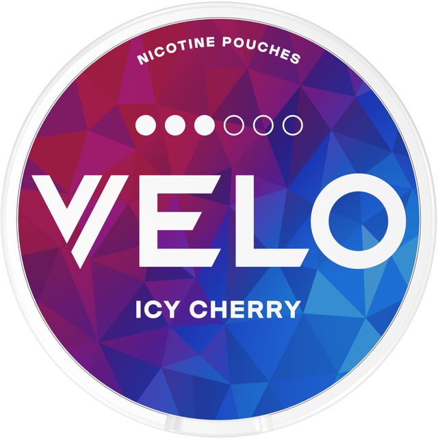 VELO Icy Cherry ShopSnus
