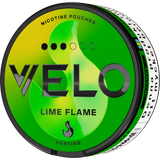 VELO Lime Flame Side