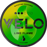 VELO Lime Flame ShopSnus