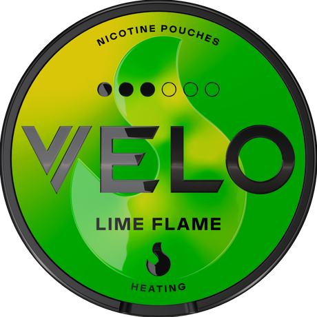 VELO Lime Flame ShopSnus