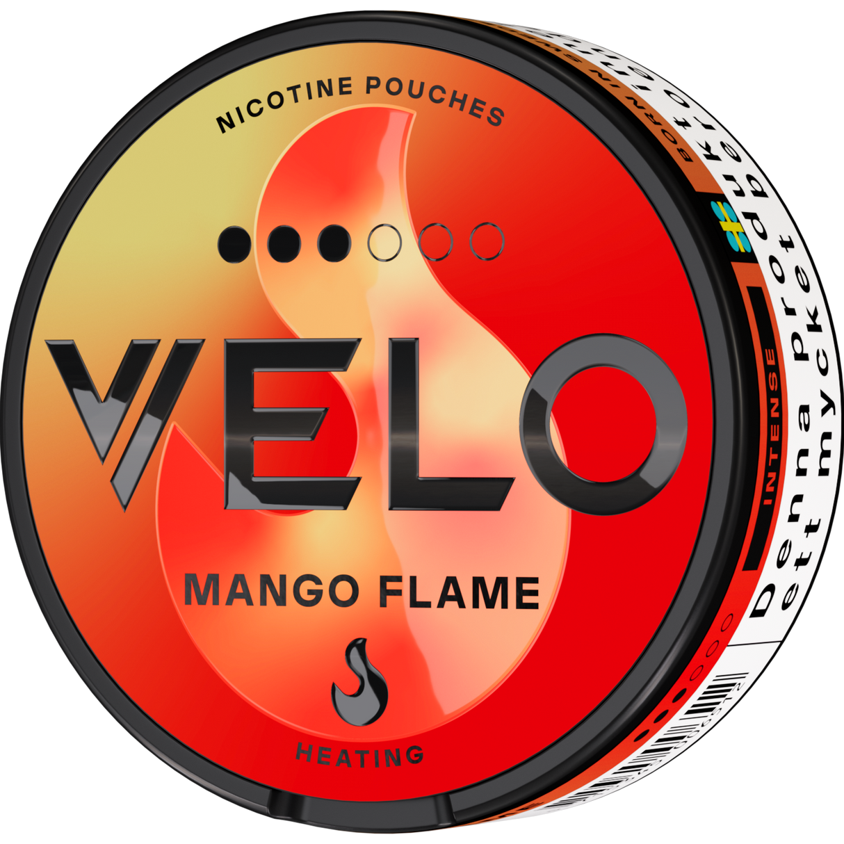 VELO Mango Flame Side