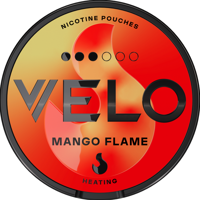 VELO Mango Flame ShopSnus